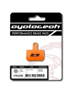 Cyclotech schijfremblok Prodisc Ceramic Sram Level