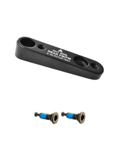 Cyclotech adapter Flatmount Frame 140 mm naar 160 mm