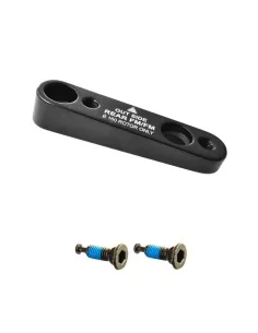 Cyclotech adapter Flatmount Frame 140 mm naar 160 mm