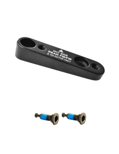 Cyclotech adapter Flatmount Frame 140 mm naar 160 mm
