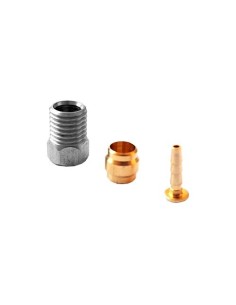 Cyclotech Formula Bolt, Olive & Insert