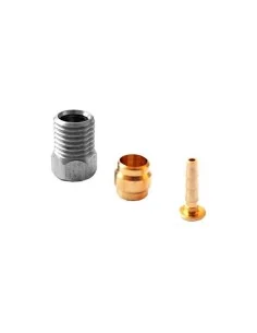 Cyclotech Formula Bolt, Olive & Insert