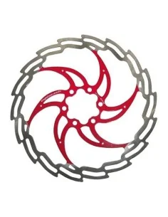 Cyclotech remschijf Prodisc Ninja 180 mm, rood