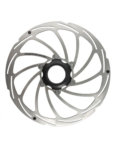 Cyclotech remschijf Prodisc Endura Centerlock 140 mm