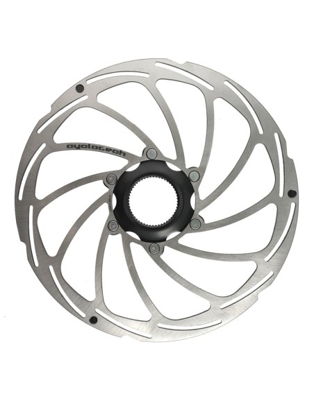Cyclotech remschijf Prodisc Endura Centerlock 180 mm