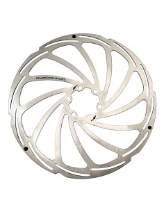 Cyclotech remschijf Prodisc Endura 180 mm