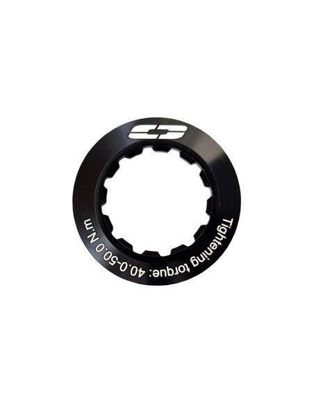 Cyclotech Lockring centerlock remschijven, 9 mm QR