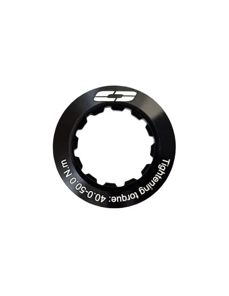 Cyclotech Lockring centerlock remschijven, 9 mm QR