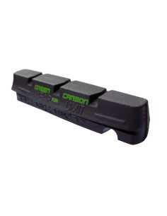 Cyclotech remblok Prostop insert HP-C Shim Sram Carbon velg