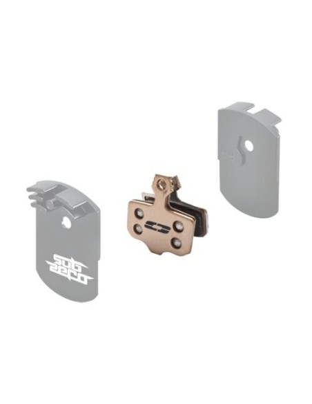 Cyclotech remblok Subzero Metal Avid Elixir