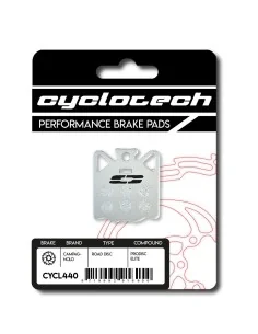 Cyclotech schijfremblok Prodisc Elite Campagnolo Disc