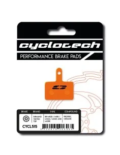 Cyclotech schijfremblok Prodisc Ceramic Shimano BR-M525