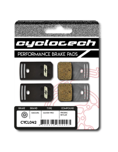 Cyclotech schijfremblok Prodisc Kevlar Magura Gustav Pro