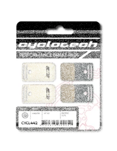 Cyclotech schijfremblok Prodisc Elite Magura Gustav Pro