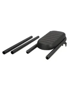 EB-Parts achterzitje fatbike Ouxi V8 zwart