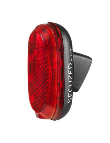 Busch + Müller achterlicht Secuzed E 6-12V