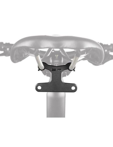Busch+Müller zadelbracket achterlicht 50 mm boutenafstand