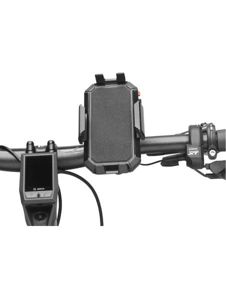 Busch + Müller telefoonhouder Cockpit-adapter