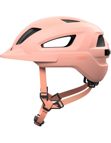 Abus helm Hyban 3.0 powder coral M 54-58cm