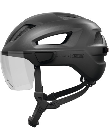 Abus helm Hyban 3.0 ACE volcano titan L 57-61cm
