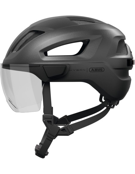 Abus helm Hyban 3.0 ACE volcano titan L 57-61cm