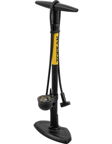 Topeak vloerpomp JoeBlow Sport Optima