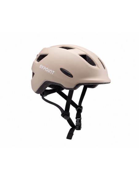 Bypoint helm buddy LED zand beige mini XS 44-49cm