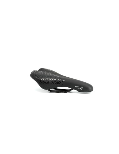 Selle Royal zadel Freeway Fit Athletic zwart