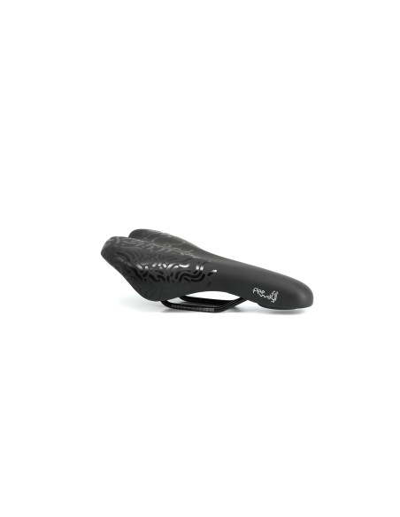 Selle Royal zadel Freeway Fit Athletic zwart