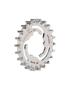 Gates CDX achtertandwiel 22 tands BL 43,7 Shimano/SA