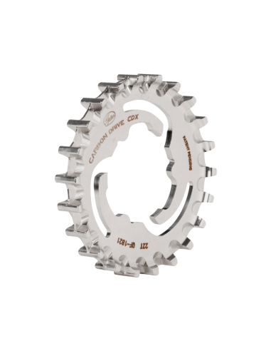 Gates CDX achtertandwiel 22 tands BL 43,7 Shimano/SA