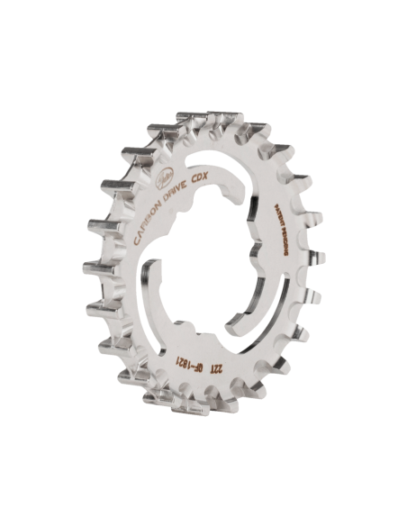 Gates CDX achtertandwiel 22 tands BL 43,7 Shimano/SA