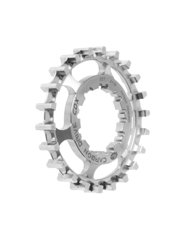 Gates CDX achtertandwiel 22 tands 9-Spline Shimano
