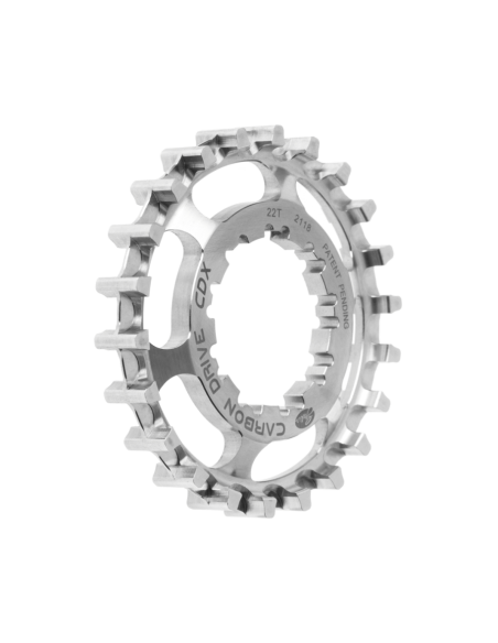Gates CDX achtertandwiel 22 tands 9-Spline Shimano