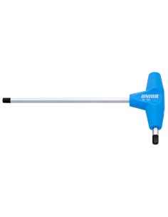 Unior inbussleutel T handvat 2.5mm