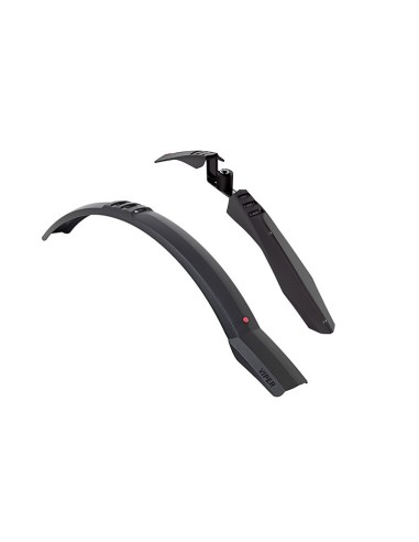 Hebie spatbord set Viper 751 voor verende voorvork
