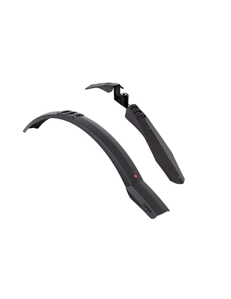 Hebie spatbord set Viper 751 voor verende voorvork