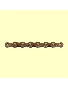 Sunrace ketting CNS10 112s singlespeed 1/8 zwart