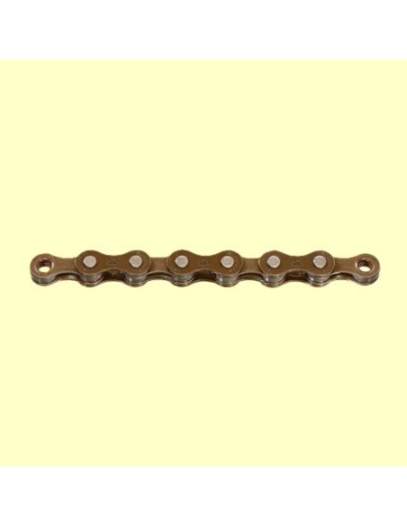 Sunrace ketting CNS10 112s singlespeed 1/8 zwart