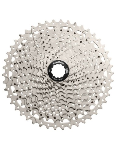 Sunrace cassette 11v 11/36 metallic