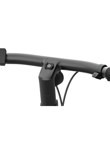 UTO Eovolt stuurbocht licht PRO16/20 zwart