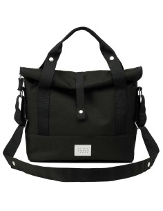 Weathergoods Sweden schoudertas City Bike Satchel black