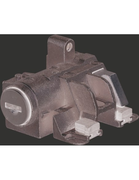 Abus Bosch T82 slotcilinder voor accu's op frame