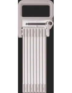 Abus insteekslot ACH Bordo Connect 6000/120 BK SH