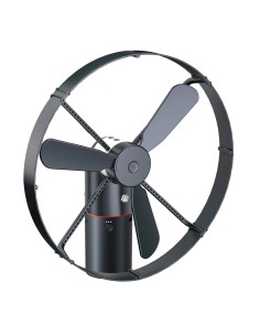 Caliber PowerSnap draadloze ventilator (exclusief accu)