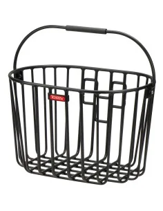 Klickfix mand Alumino 16L KF zwart