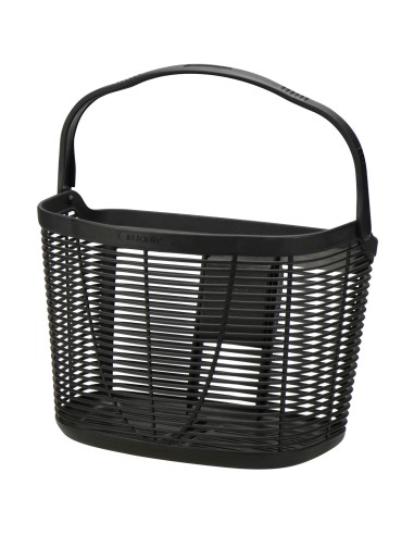 Klickfix mand Lamello kunststof 18L KF zwart