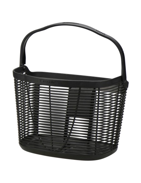 Klickfix mand Lamello kunststof 18L KF zwart