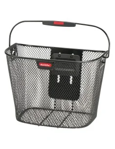 Klickfix mand uni 16L KF zwart