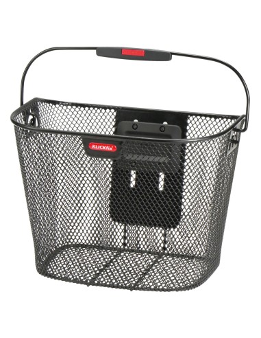 Klickfix mand uni 16L KF zwart